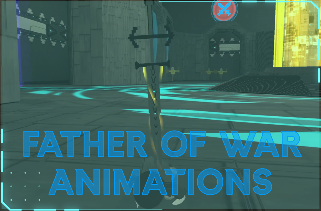 Father of War: Animations