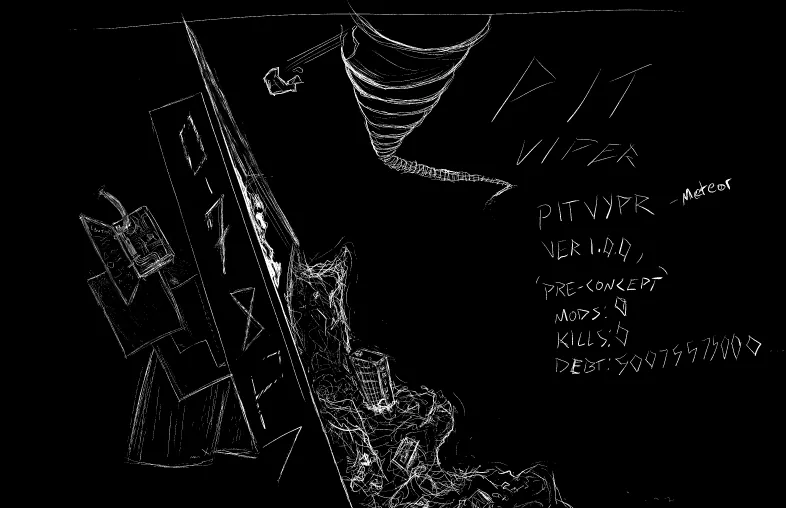 PITVYPR Development Blog: #0 Introductions & Pitch