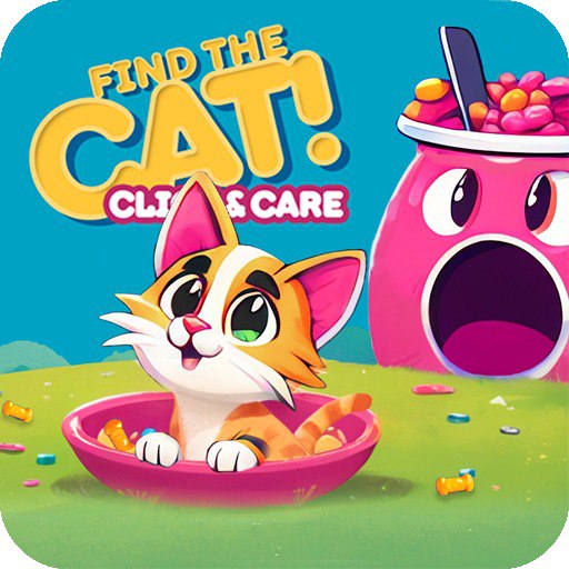 Find the Cat! Click & Care: An Engaging Adventure in the Hidden Object Genre