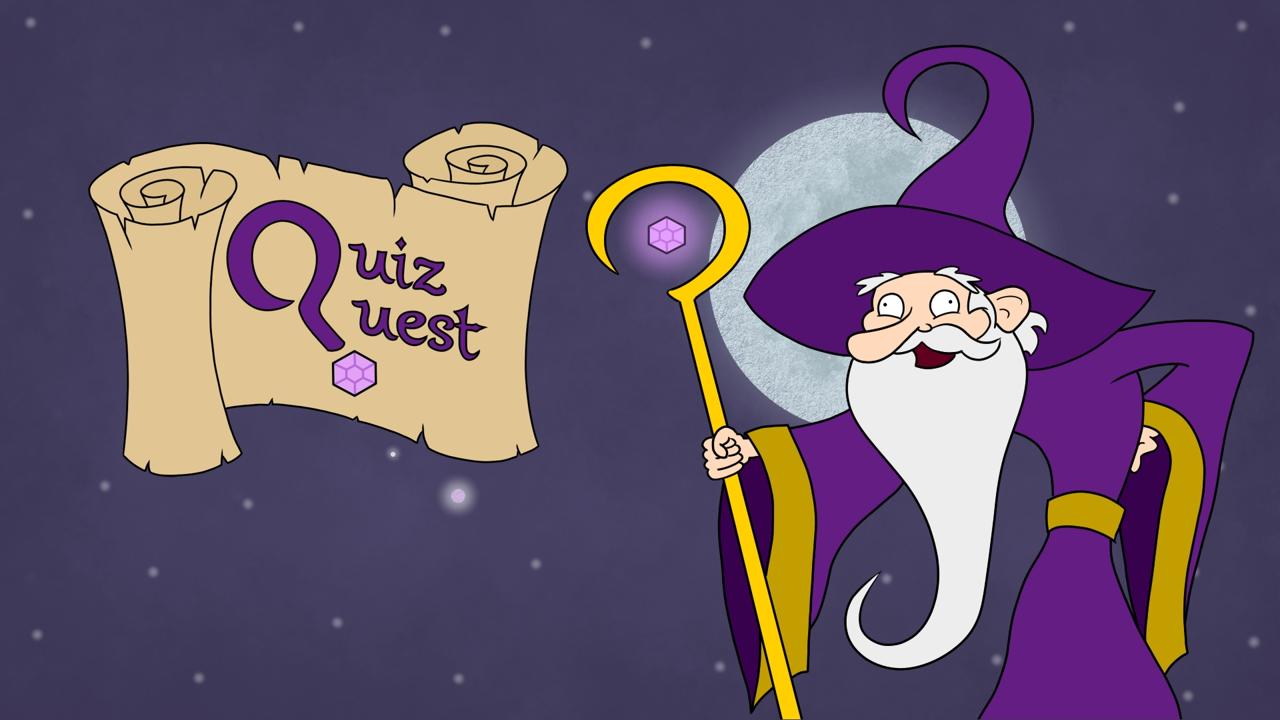 Quiz Quest Discord server launch