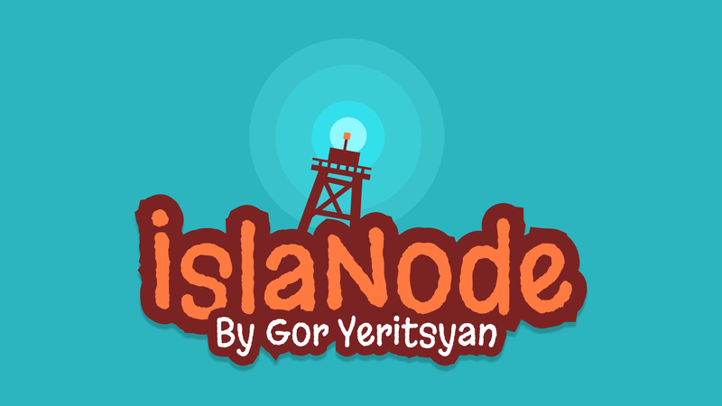 IslaNode Rescue Signal Demo for Steam Next Fest