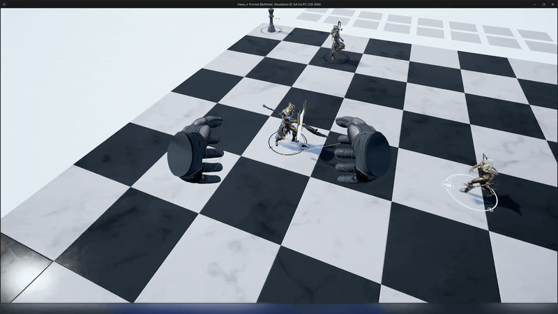 Ultima Chess Update 0.3 - 0.6: Quick Overview