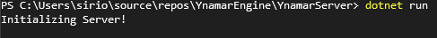 [Ynamar Engine] #1 - Beginning