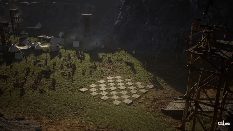 ultima chess new kingdom