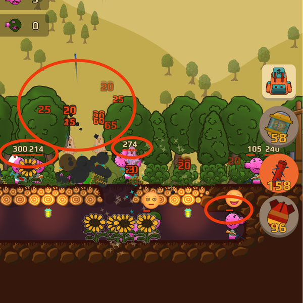 New Armor, Building, UI Fixes