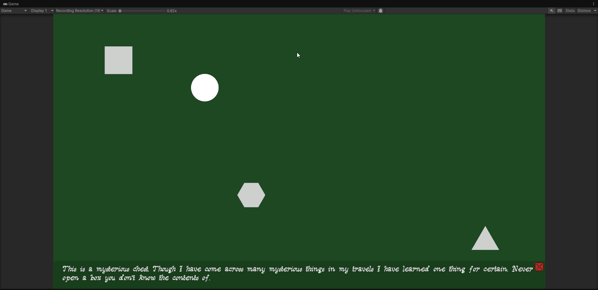 VCFUD Chapter 4 - Point and Click Adventures with Vibe Coding | GameDev ...