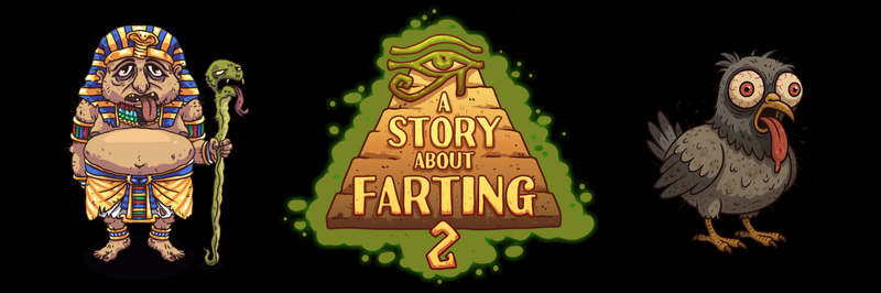 A Story About Farting 2 – Development Update & Why We’d Love Your Support