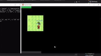 [Ynamar Engine] #5 - Engine Update [Combat, Inventory]