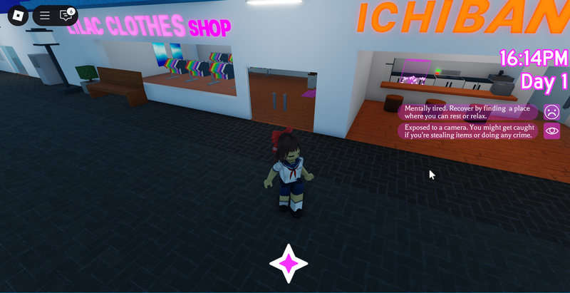 ✿ DCL! | Sneak Peek 1: The New Stats