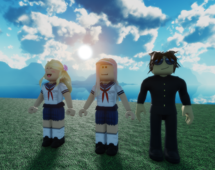 ✿ DCL! | Concept 1: Non-Playable Characters