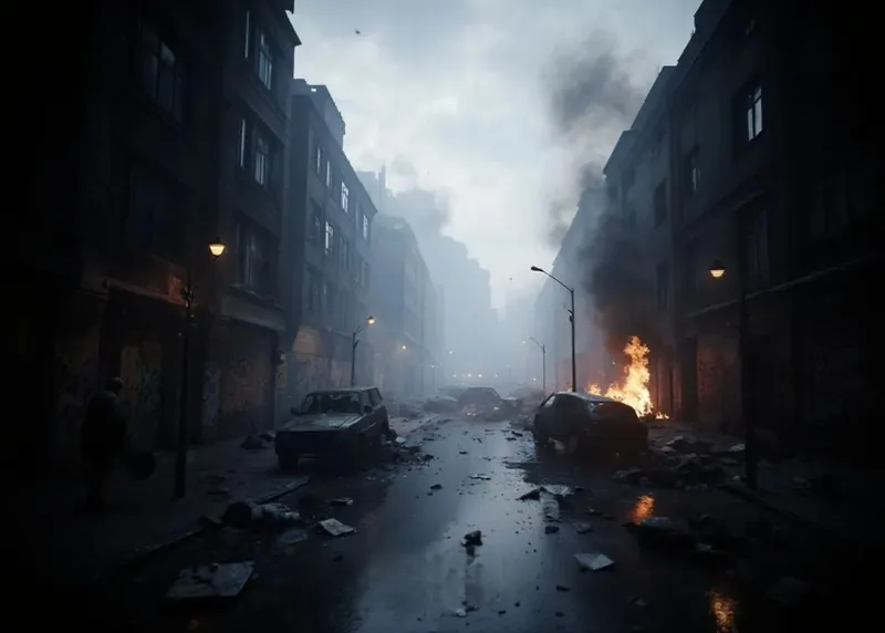 Explore real cities in ALIS — play release 2.0.0
