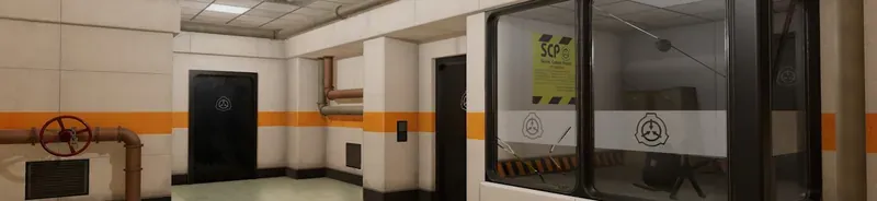 Building the SCP Foundation in Leadwerks 5