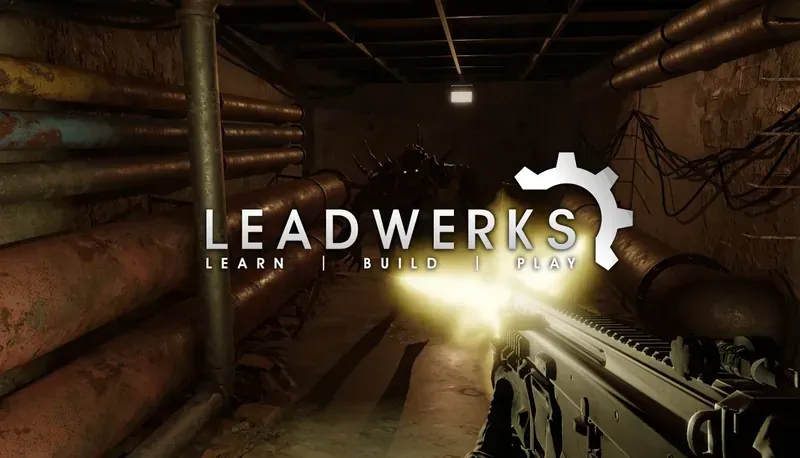 Leadwerks Game Engine 5 Released