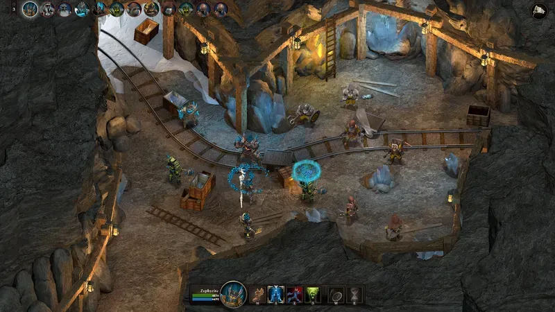 Ashbane Reveal Trailer!