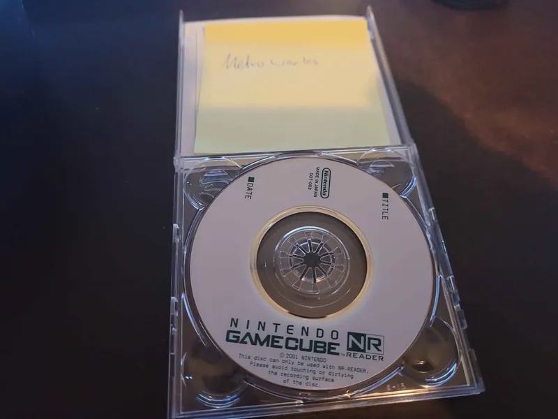 NR Disc