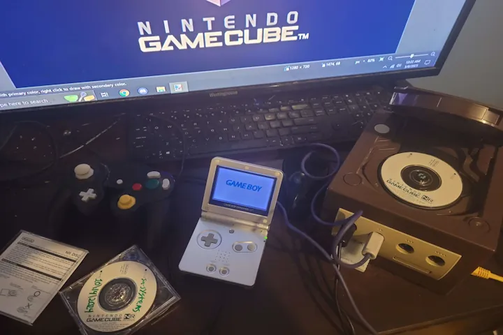 SN-TDEV Setup