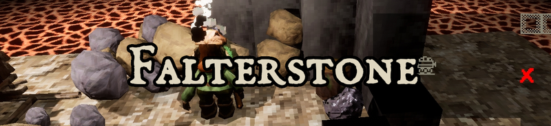 Almost funded but not quite, designing and some interactive fiction │ Falterstone prototype #7