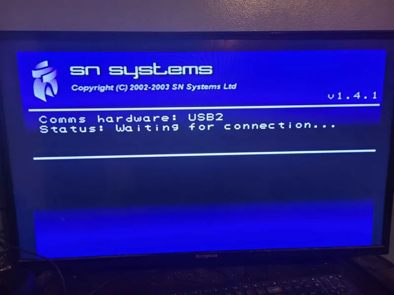SN-TDEV USB2