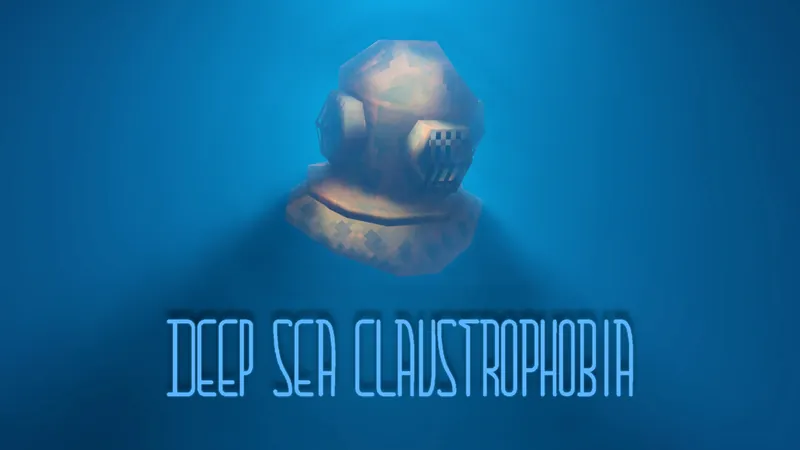 Deep Sea Claustrophobia goes free (a late postmortem?)