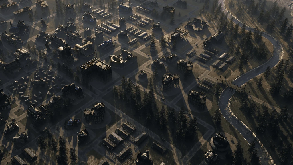First Steampunk era preview screenshots by Konstantine Lisetskiy