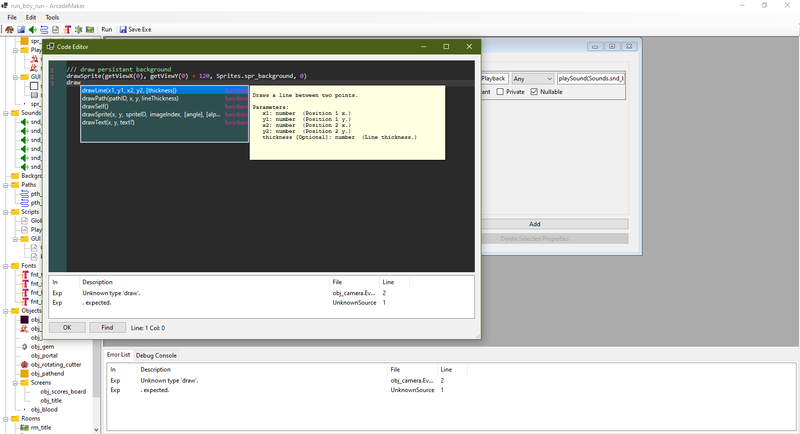 Another time code editor