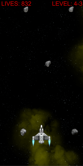 Asteroid Field Navigation - now in beta (Android)