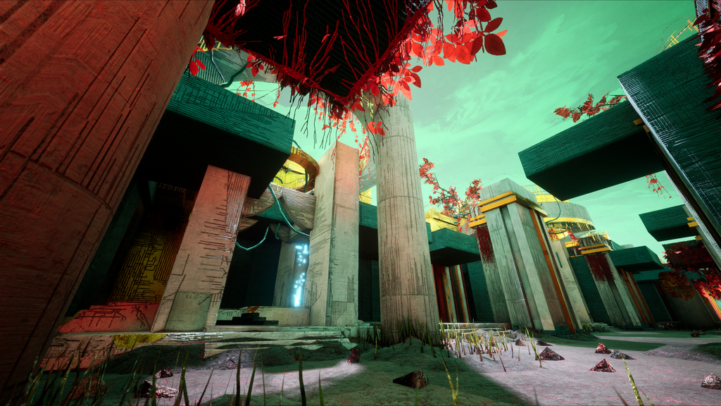Houdini Tutorial Procedural Level Design in Unreal Engine 4 by Radu Cius