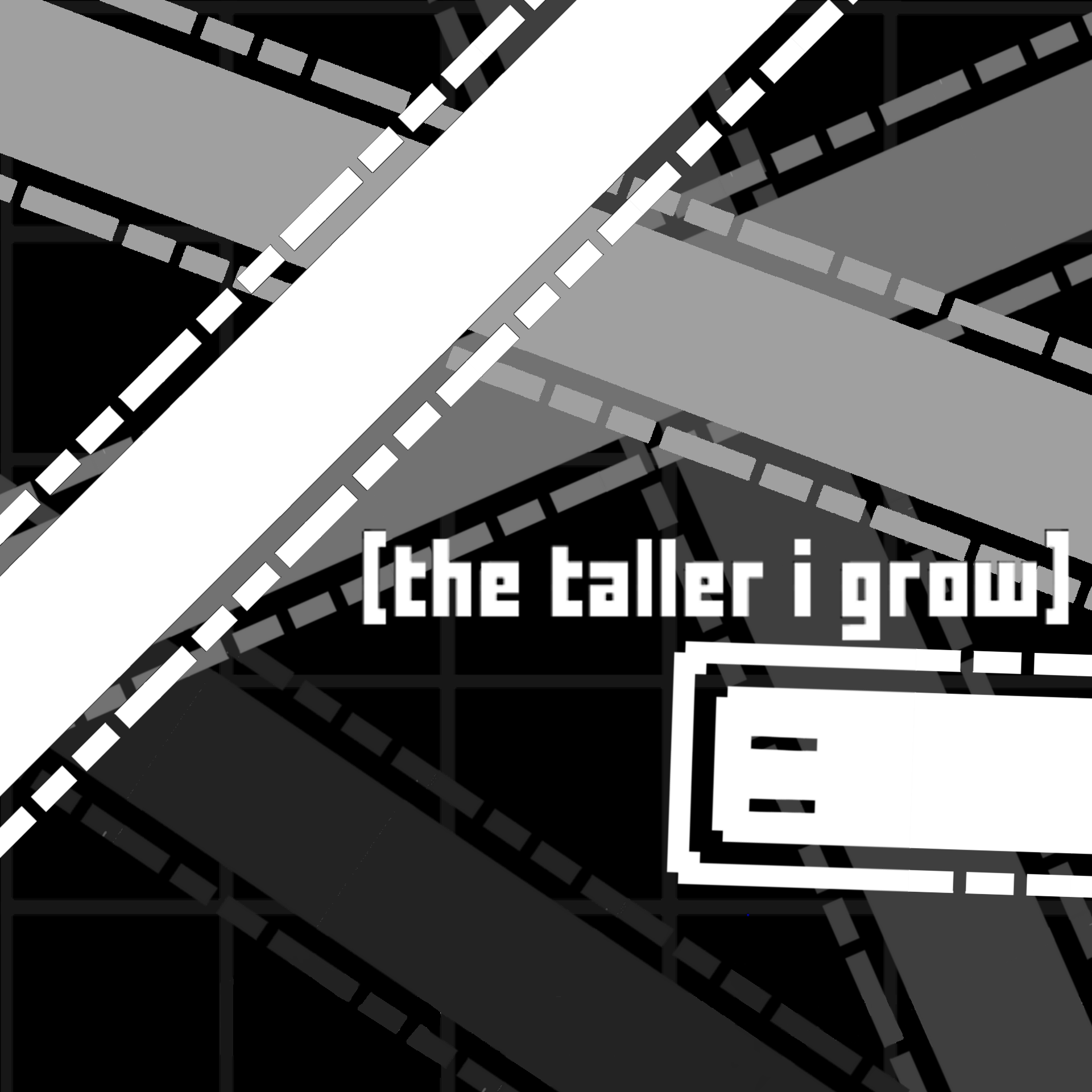 Released my first game not long ago called The Taller I Grow, feedback would be appreciated