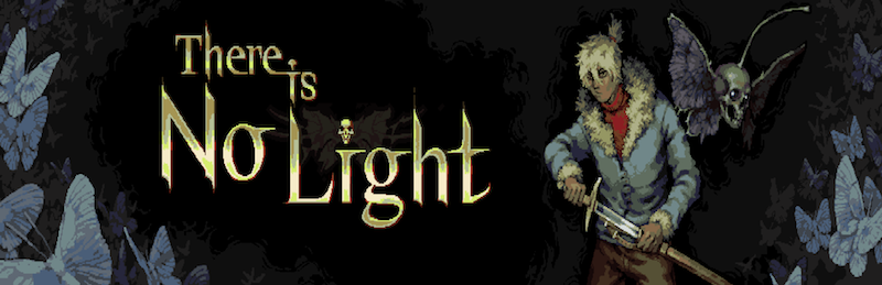 There Is No Light - dark Action RPG