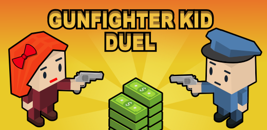 Gunfighter Kid Duel ( Sicario KId ) 