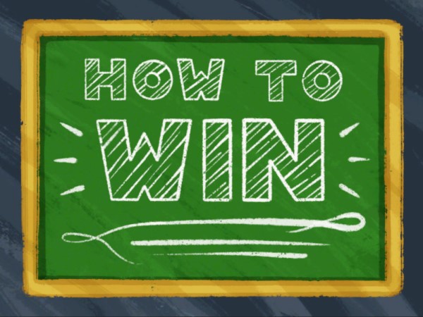 How to Win - Your Suggestions Change Our Story