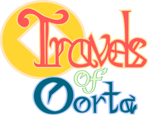 Travels of Oorta -  Retro JRPG for Gameboy Advance
