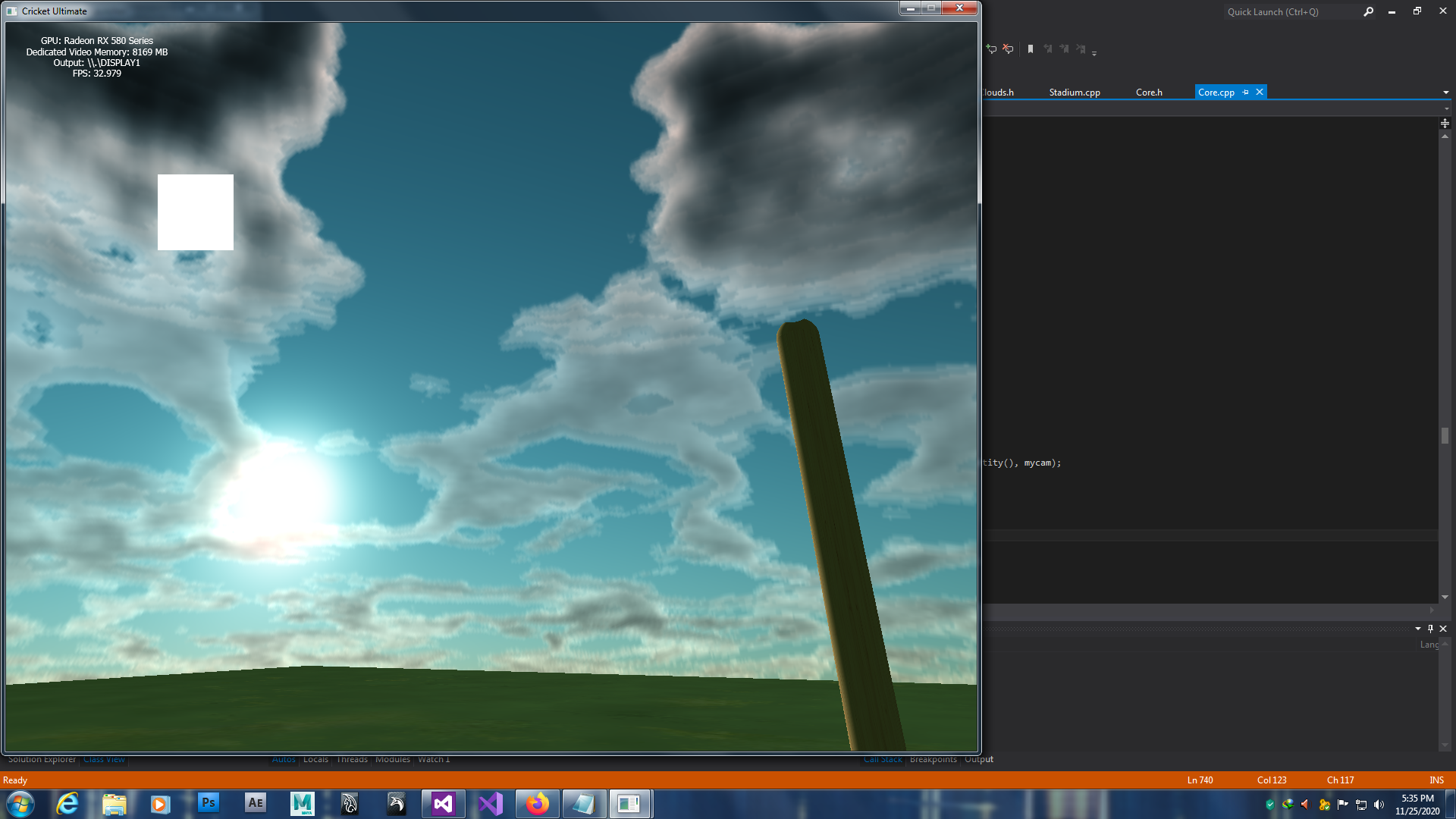 How to do temporal upsampling clouds rendering?
