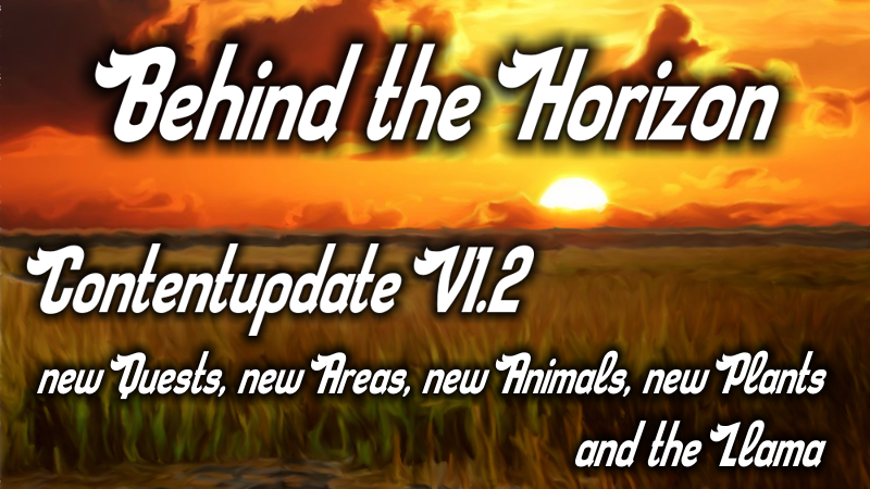 First AddOn for Behind the Horizon released