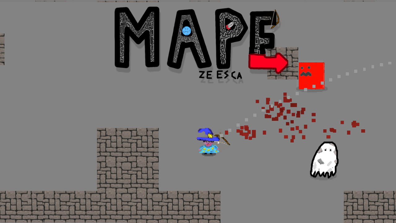 After 5 months of development, Maze Escape is finally released & playable for free
