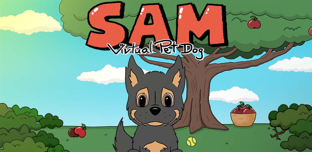 [Android] SAM - Virtual Pet App