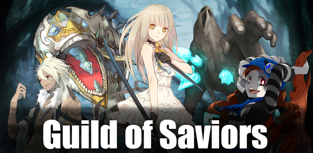 Guild of Saviors : Turn-based RPG -My First Android Game 
