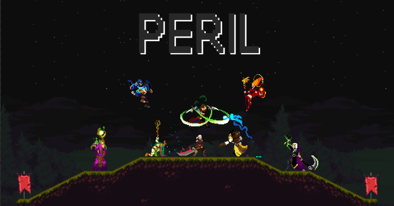 Peril - Demo Updates