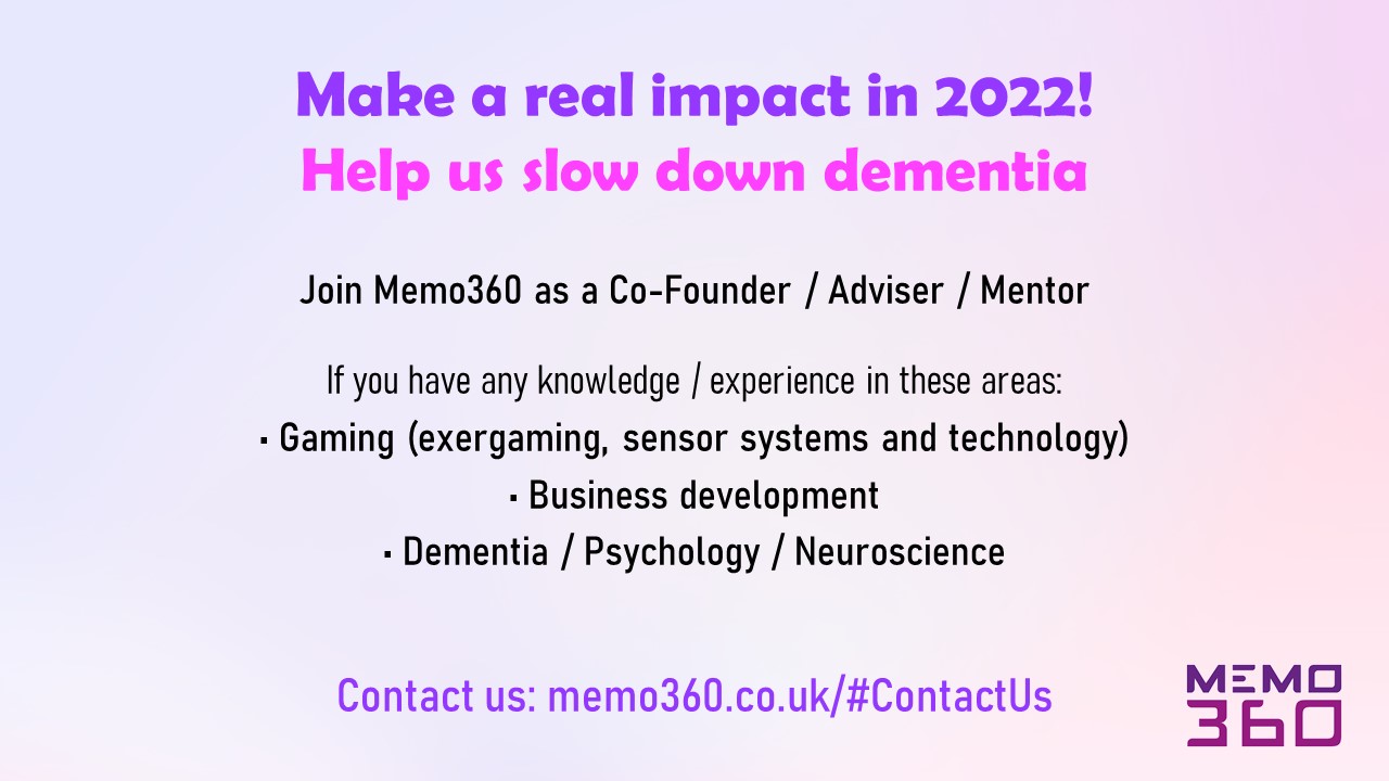 Make a Real Impact in 2022 - Join us as a Co-Founder