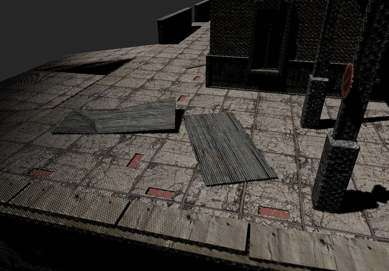 Calculating precise depth bias for shadow maps | GameDev.net