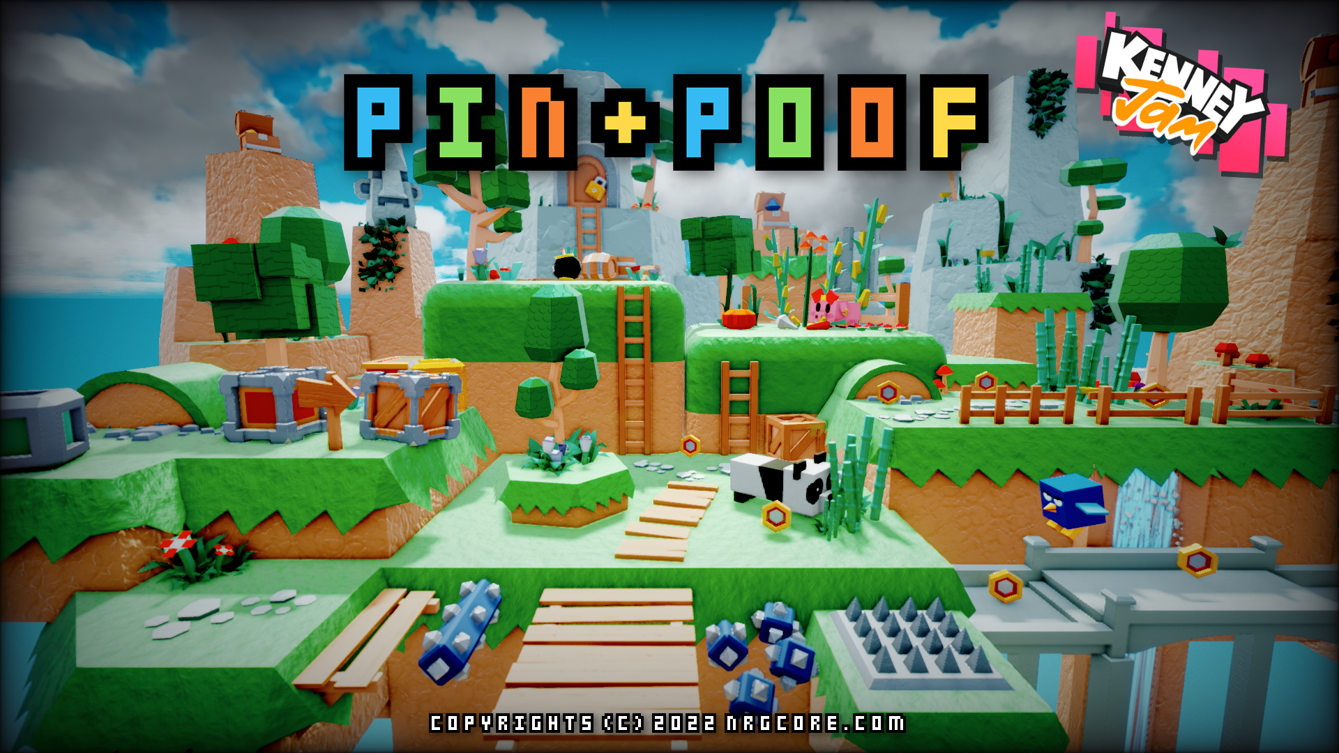 Pin+Poof FULL Project FREE Download!