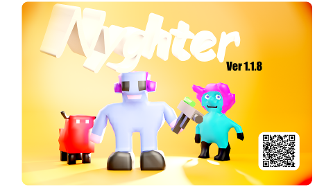 Nyghter 1.1.8