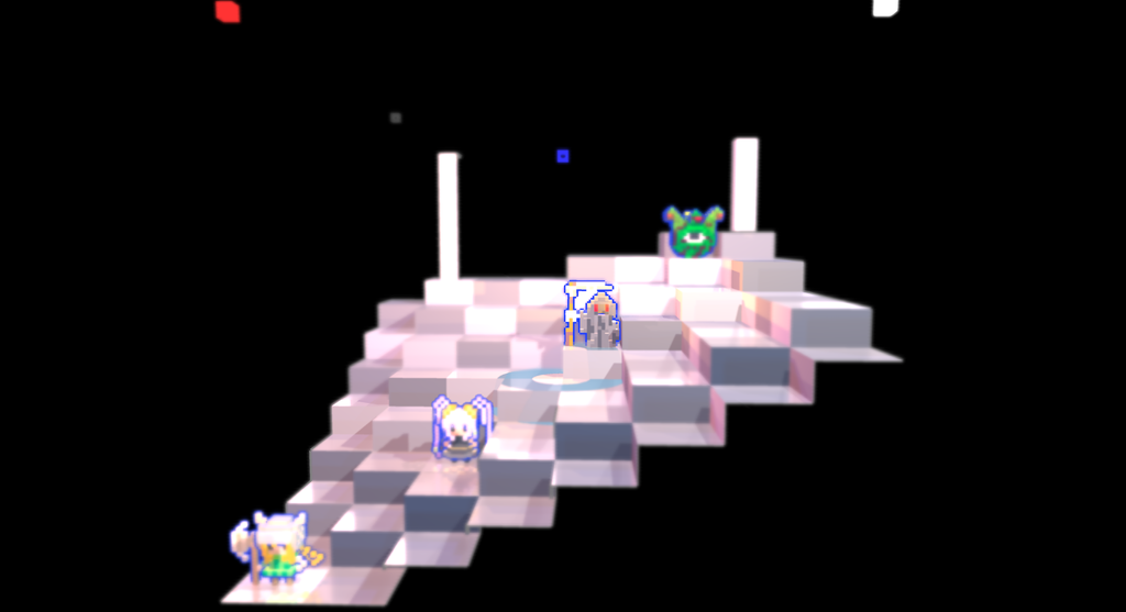 OpenGL 4 C++ project needs voxel art by Shawn Halayka