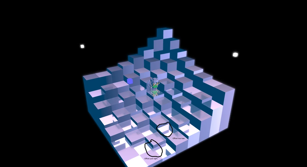 OpenGL 4 reflections by Shawn Halayka