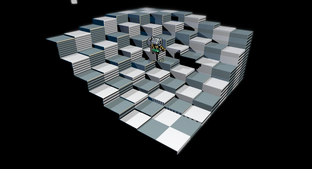 OpenGL 4 reflections by Shawn Halayka