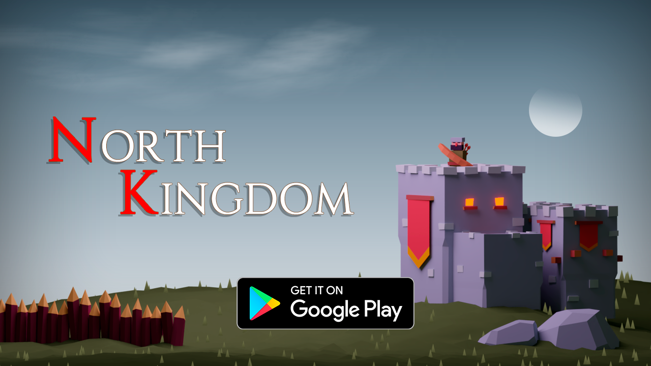 North Kingdom mobile strategy game