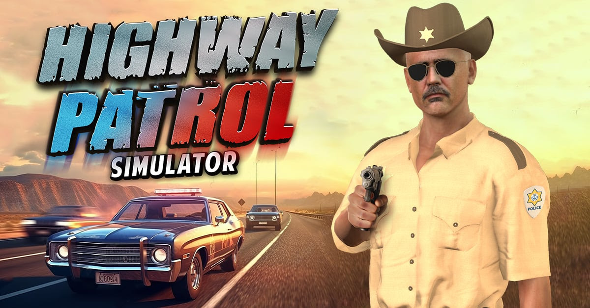 Highway Patrol Simulator - New game about police officer’s work!
