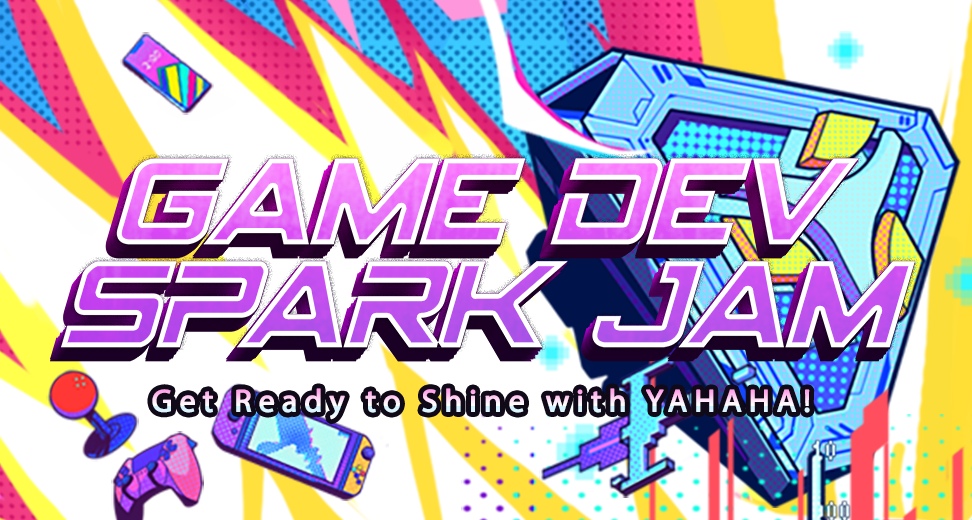 Come on board and shine with Yahaha Spark Jam!