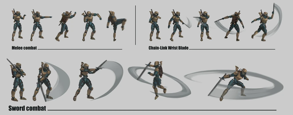 Putting together a small team for a game demo for Q1-2 2024 by Nafalan