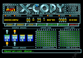 X-Copy Pro for Amiga - Amedeo Valoroso